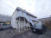 ハイツ木村 2階 築35年3ヶ月の賃貸物件