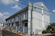 レパード 1階 築20年1ヶ月の賃貸物件