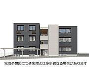 野洲駅より徒歩19分 2階 新築の賃貸物件