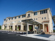 グリーン琥珀 2階 築13年7ヶ月の賃貸物件