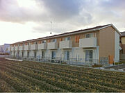 栗東駅より徒歩34分 1階 築16年1ヶ月の賃貸物件