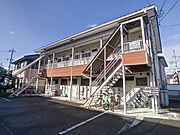 八日市駅より徒歩22分 2階 築35年の賃貸物件