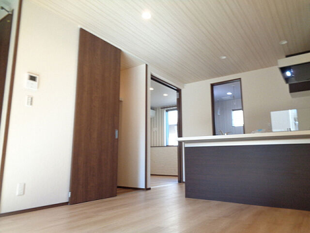 リビング/ダイニング