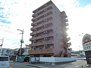 堅田駅より徒歩10分 4階 築23年の賃貸物件