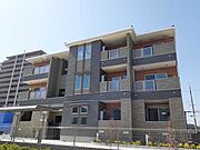 栗東駅より徒歩10分 1階 築5年の賃貸物件