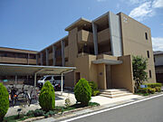 栗東駅より徒歩14分 2階 築22年2ヶ月の賃貸物件