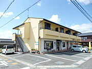 花梨ハイツ2-1 2階 築25年1ヶ月の賃貸物件