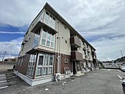 堅田駅より徒歩8分 2階 築9年10ヶ月の賃貸物件