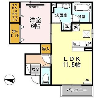 間取り：225010523386