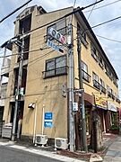 瀬田駅より徒歩11分 3階 築39年5ヶ月の賃貸物件