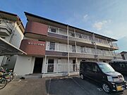 第2コーポ朝倉 2階 築29年5ヶ月の賃貸物件
