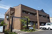 フォレスト10 2階 築20年6ヶ月の賃貸物件