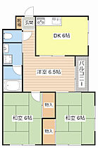 間取り：225007351082
