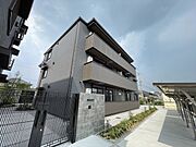 南草津駅より徒歩18分 1階 新築の賃貸物件