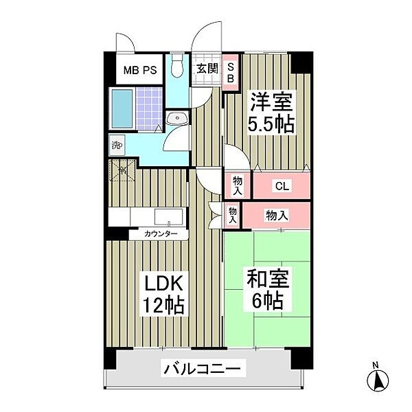 同じ建物の物件間取り写真 - ID:213095025840