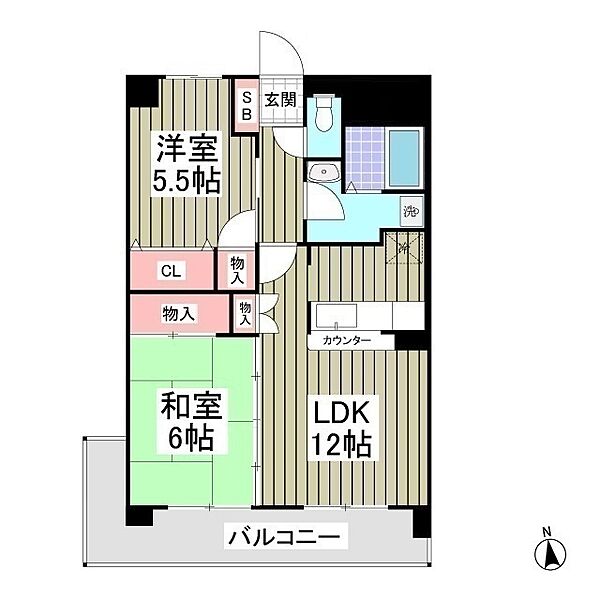 同じ建物の物件間取り写真 - ID:213099925018