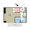 StudioFlat1階4.4万円