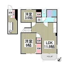 間取り：212052544477
