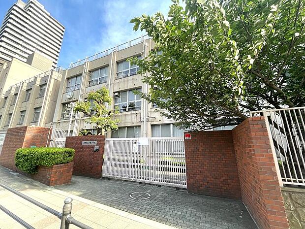 大阪市立金塚小学校