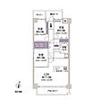プラネ豊中北桜塚3階4,290万円