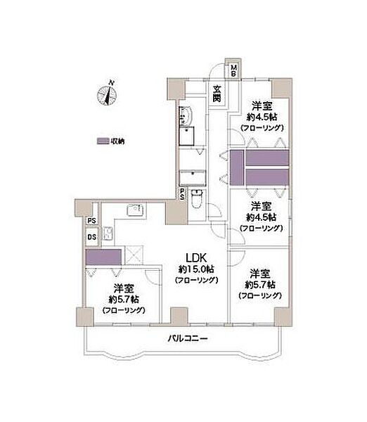 間取り：327002195857