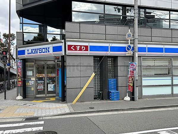 ローソン天満1丁目店 徒歩5分。 380m