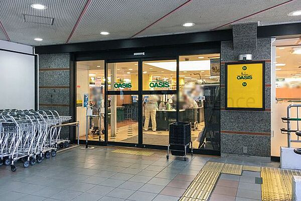 阪急オアシス北千里店 徒歩8分。 610m