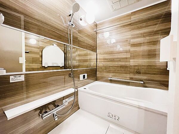 浴室
