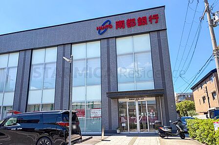 南都銀行帝塚山支店 徒歩3分。 180m