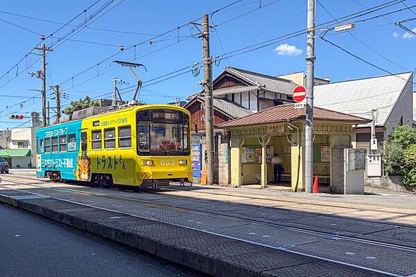 姫松駅(阪堺 上町線) 徒歩3分。 260m