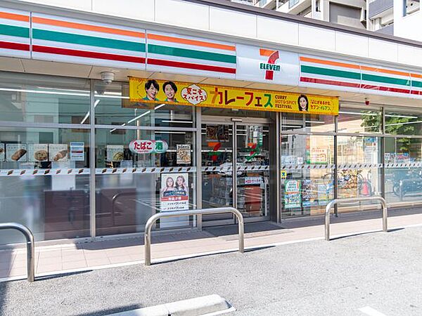 セブンイレブン大阪谷町7丁目店 徒歩2分。 110m