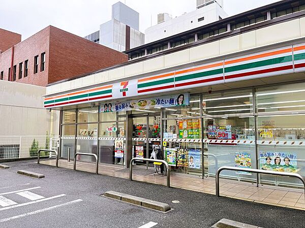 セブンイレブン大阪谷町7丁目店 徒歩2分。 110m