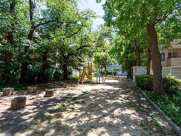 水木公園 徒歩1分。 20m