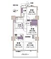 メゾンドール都島サンライトタワー6階5,380万円