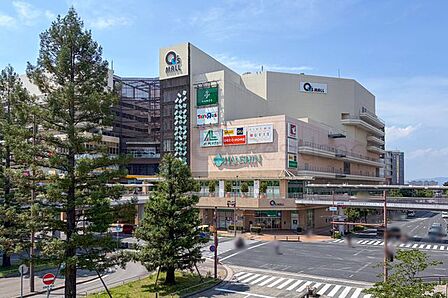 あまがさきキューズモール 徒歩1分。 80m