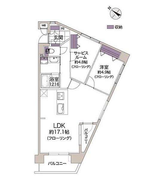 間取り：327002820486