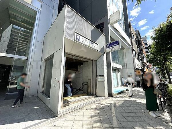 四ツ橋駅(Osaka　Metro 四つ橋線) 徒歩8分。 620m