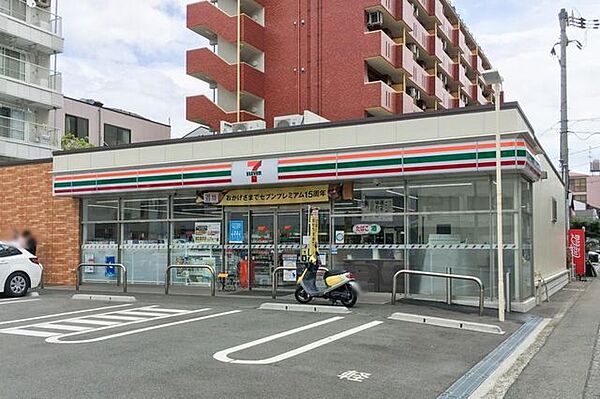 セブンイレブン大阪高倉町1丁目店 徒歩5分。 400m