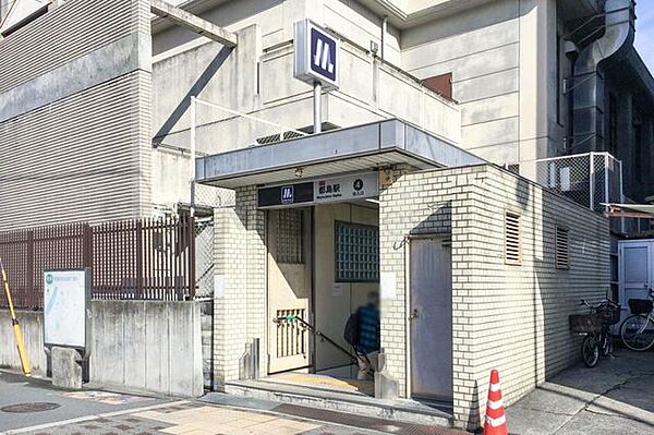都島駅(Osaka　Metro 谷町線) 徒歩10分。 800m