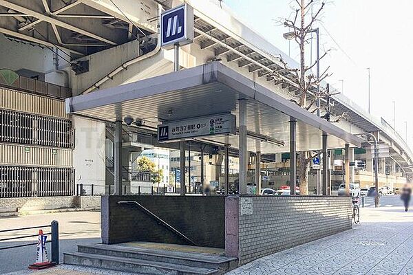 谷町四丁目駅(Osaka　Metro 谷町線) 徒歩5分。 400m
