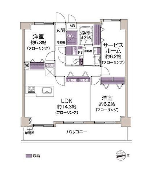 間取り：328000669026