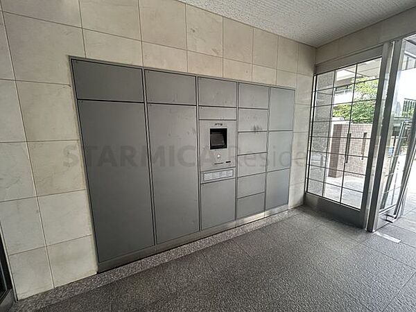 宅配ボックス
