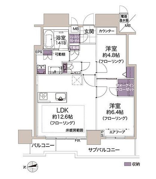 間取り：328000669799