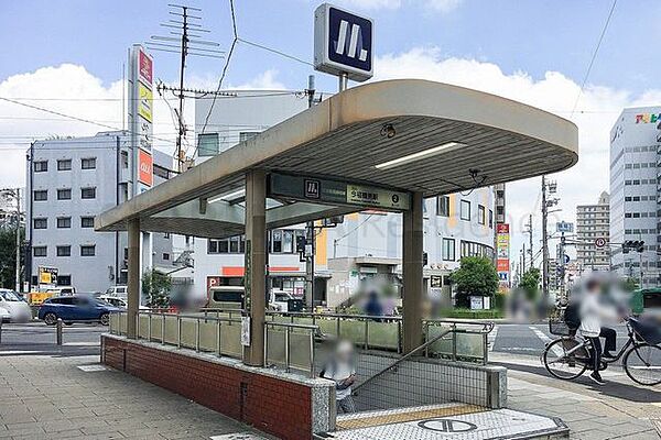 今福鶴見駅 徒歩8分。 610m