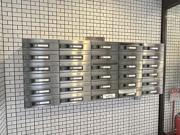 メールボックス
