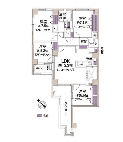 間取り：327002997118