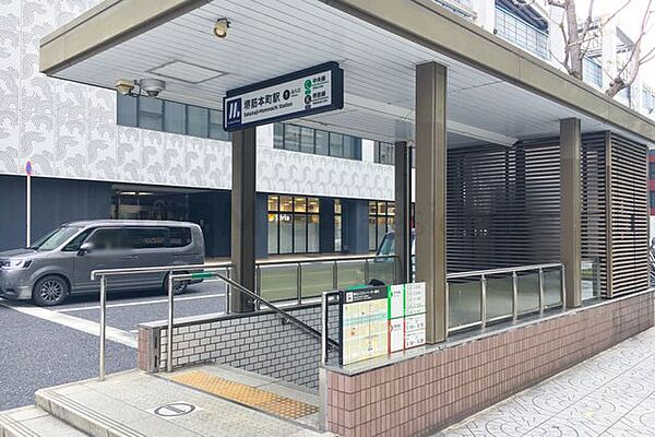 堺筋本町駅(Osaka　Metro 中央線) 徒歩4分。 320m