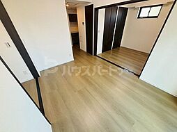 ＥＳ−Ｇｒａｎｄｅ御徒町 2階2LDKのリビング/ダイニング