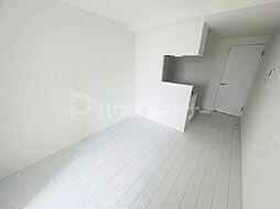 HW.HILLS 東日暮里 4階1LDKのリビング/ダイニング