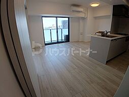 アジールコート町屋 8階2LDKのリビング/ダイニング